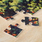 ゴールウェイシティアイルランドシーニックカナルビュー ジグソーパズル (側面)