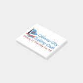 ゴールウェイシティセーリングクラブ ポストイット (アングル)