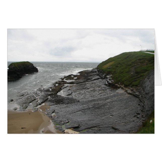 ゴールウェイ、アイルランド (正面横)