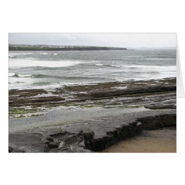 ゴールウェイ、アイルランド (正面横)