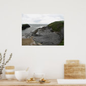 ゴールウェイ（アイルランド） ポスター (キッチン)