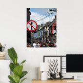 ゴールウェイ（アイルランド） ポスター (ホームオフィス)