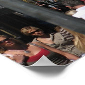 ゴールウェイ（アイルランド） ポスター (角)