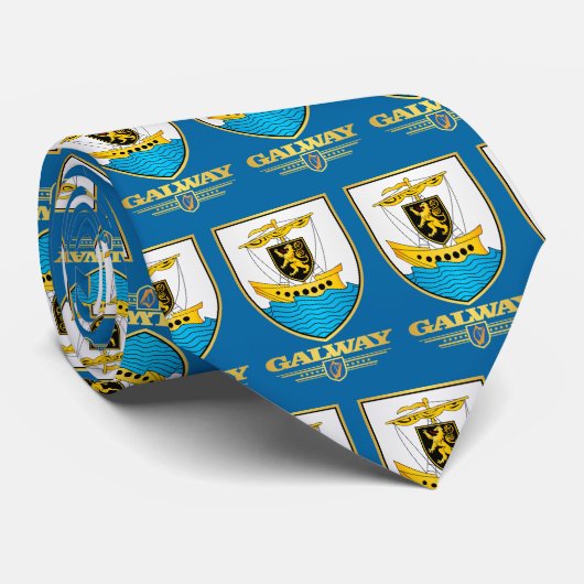 ゴールウェイ ネクタイ (ロール)