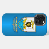ゴールウェイ iPhoneケース (裏面横)