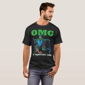 ゴールキーアイス Tシャツ (正面フル)