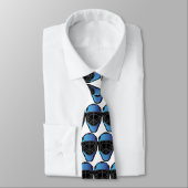 ゴールキーパーのマスクのタイ ネクタイ (タイ)