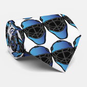 ゴールキーパーのマスクのタイ ネクタイ (ロール)