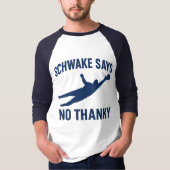 ゴールキーパーセーブ! Tシャツ (正面)