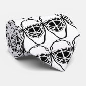 ゴールキーパーマスク、タイ ネクタイ (ロール)