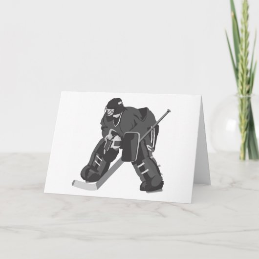 ゴールキーパー カード (正面)