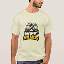 ゴールキーパー グローブ サッカーTシャツ Tシャツ