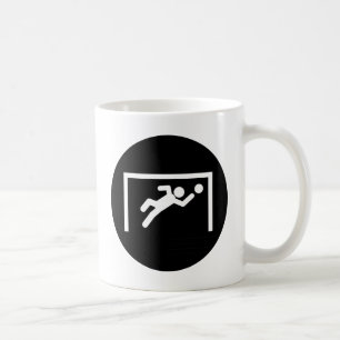 ゴールキーパー コーヒーマグカップ