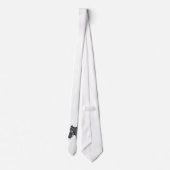 ゴールキーパー ネクタイ (裏面)