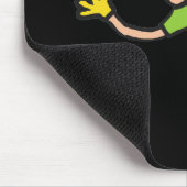 ゴールキーパー マウスパッド (コーナー)