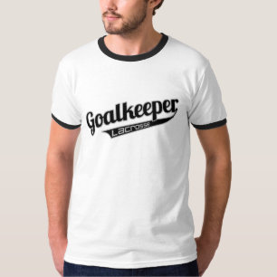 ゴールキーパー Tシャツ
