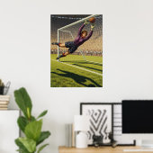 ゴールキーパー (The Goalkeeper) ポスター (ホームオフィス)