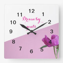 ゴールゲッター駆動ゴールウォールクロック