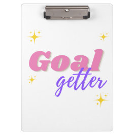 ゴールゲッター クリップボード