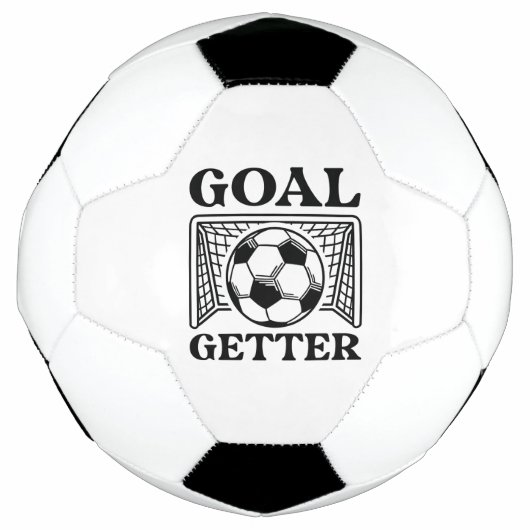 ゴールゲッター サッカーボール (正面)
