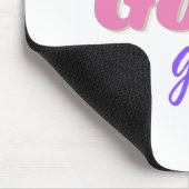 ゴールゲッター マウスパッド (コーナー)