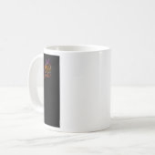 ゴールシール コーヒーマグカップ (正面左)