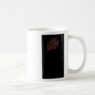 ゴールシール コーヒーマグカップ