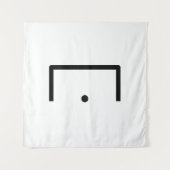 ゴールタペストリー タペストリー (正面)