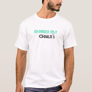 ゴールチームスピリットで結合 Tシャツ