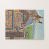 ゴールディとスパローパズル ジグソーパズル (横)