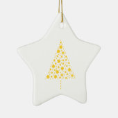 ゴールデネスターネワイヒナクトスバウム セラミックオーナメント (右)