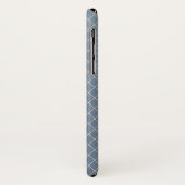 ゴールデンいかりオンブルーカスタム Case-Mate iPhoneケース (裏面/左)