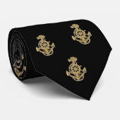 ゴールデンいかりネクタイ ネクタイ (ロール)