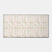 ゴールデンいかりパターン デスクマット (正面)