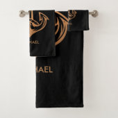 ゴールデンいかり バスタオルセット (インサイチュ)