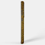 ゴールデンおもしろいカラー SAMSUNG GALAXYケース (右側面)