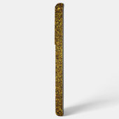 ゴールデンおもしろいカラー SAMSUNG GALAXYケース (左側面)