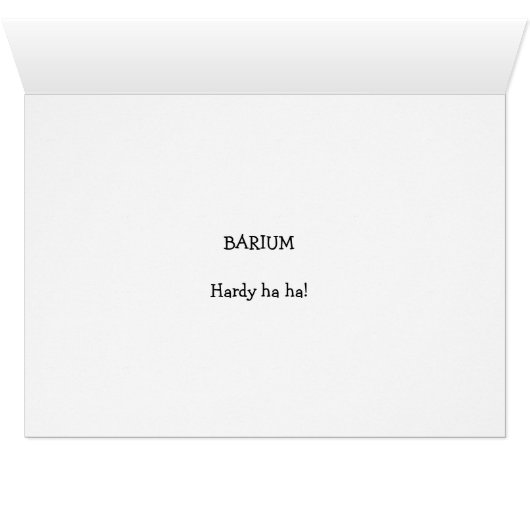 ゴールデンおもしろいレトリエバーバリウム科学者のジョーク (内部横(下))