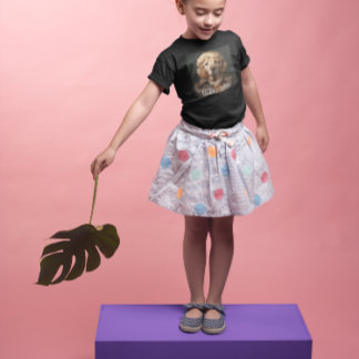 ゴールデンおもしろいレトリバーミーム | 請求書かわいらしに使い過ぎ Tシャツ