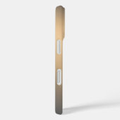 ゴールデンお洒落グラデーション- iPhone 16ケース Case-Mate iPhoneケース (裏面 / 右)
