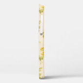 ゴールデンかわいらしイエローファームハウスフローラ Case-Mate iPhoneケース (裏面 / 左)