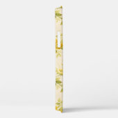 ゴールデンかわいらしイエローファームハウスフローラ Case-Mate iPhoneケース (裏面 / 右)