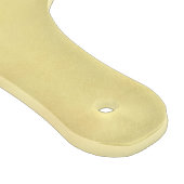 ゴールデンかわいらしモノグラム カッティングボード (角)