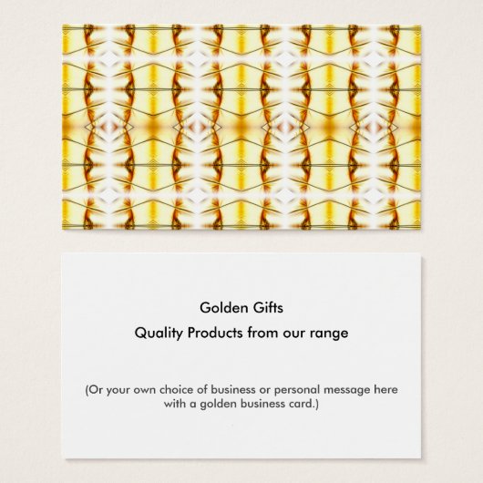 ゴールデンきらきら光る。 (正面&裏面)