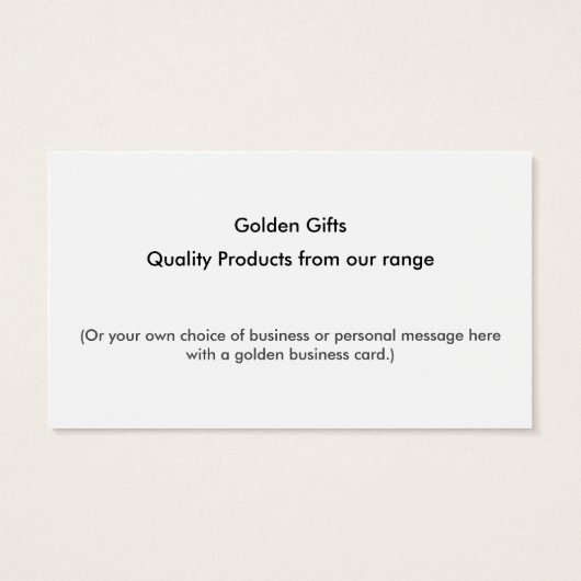 ゴールデンきらきら光る。 (裏面)