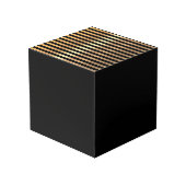 ゴールデンきらめくグリッターグラディエントハッピーマザーデイ フォトキューブ (裏面アングル)