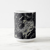 ゴールデンくもの巣 コーヒーマグカップ (中央)