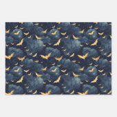 ゴールデンこうもり ラッピングペーパーシート (正面3)