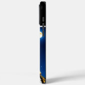 ゴールデンとシルバーウルフサンセット Case-Mate iPhoneケース (裏面 / 左)