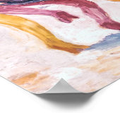 ゴールデンのまわりにカーフを踊る | Emil Node | ポスター (角)